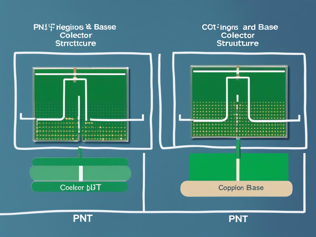 BJT structure BJT structure