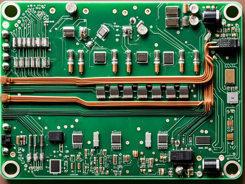Creating Efficient Buck Converters with MOSFETs