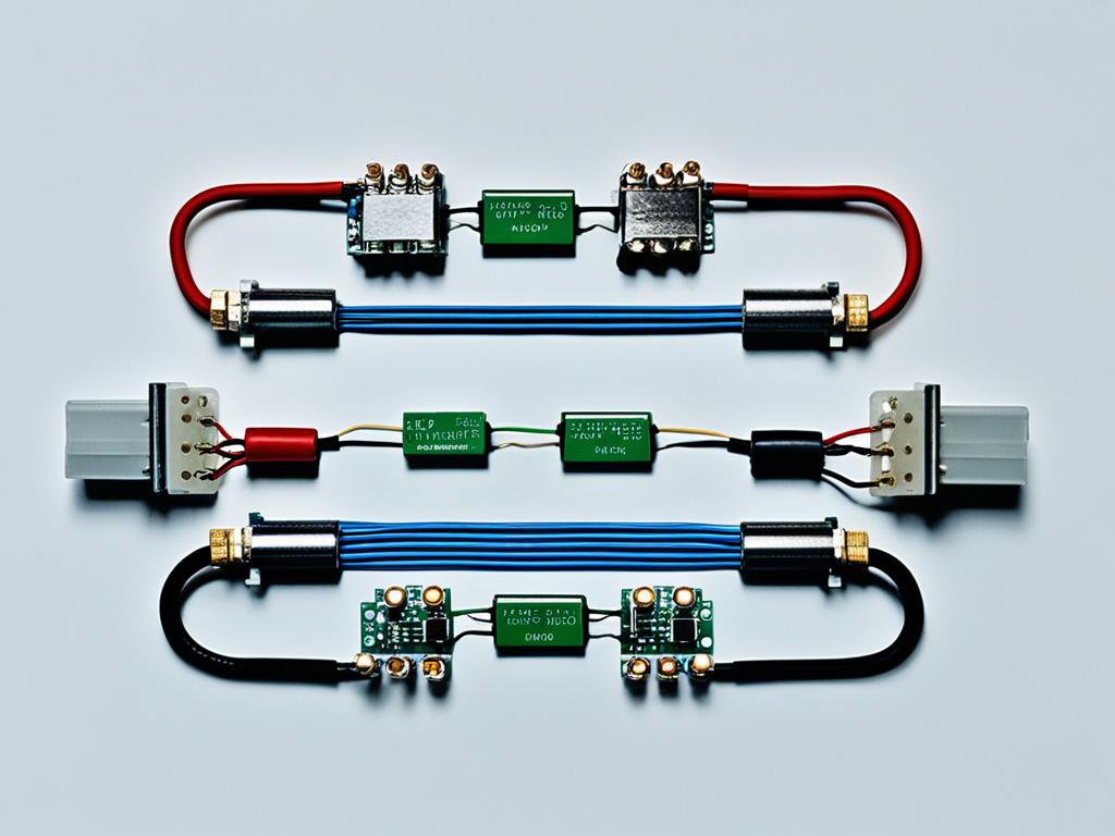 Designing a Push-Pull Amplifier with Transistors