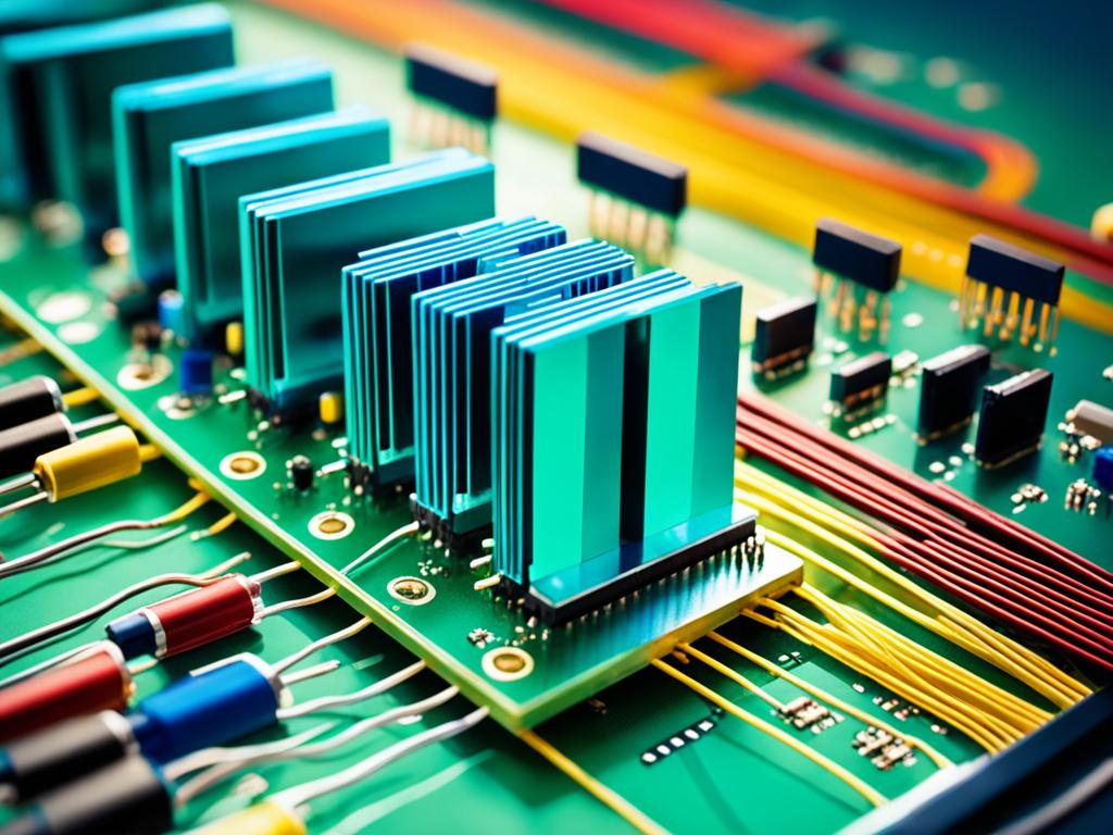 Implementing Active Filters with Transistor Circuits