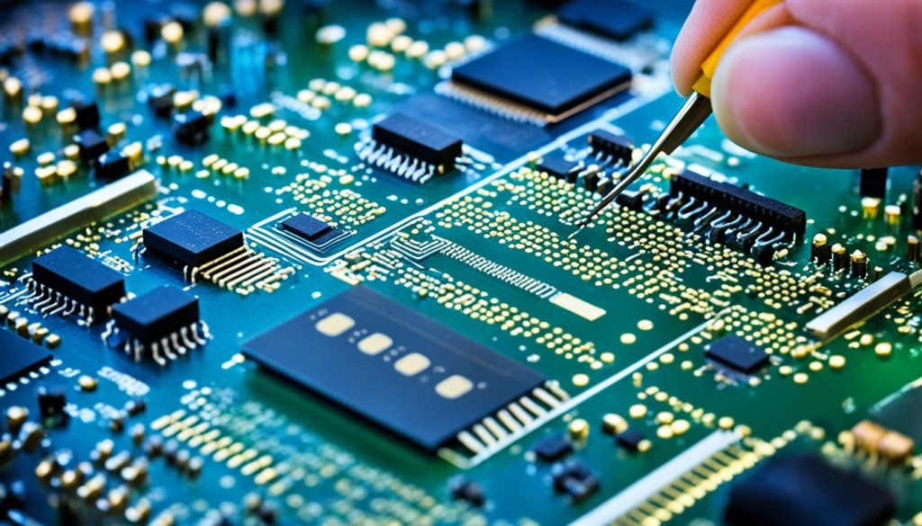 Minimizing Parasitic Capacitance Minimizing Parasitic Capacitance