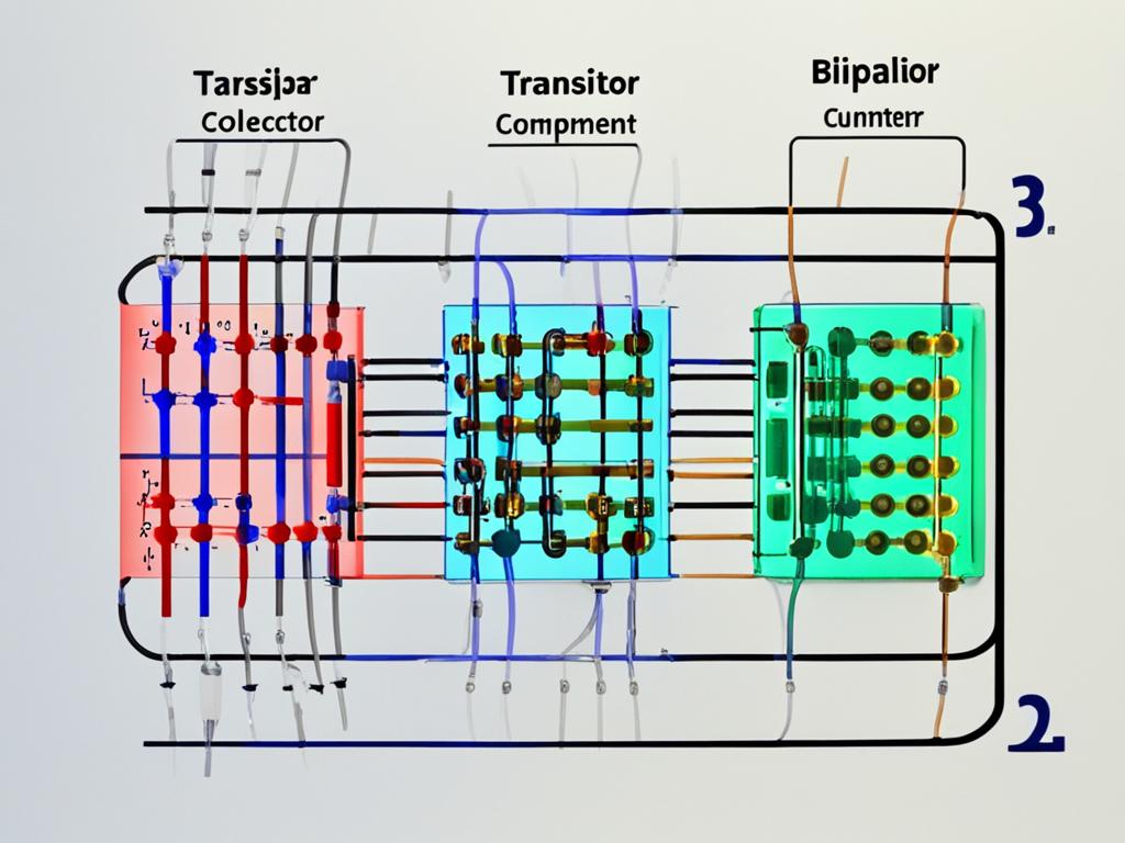 The Role of Emitter, Base, and Collector in BJT Function