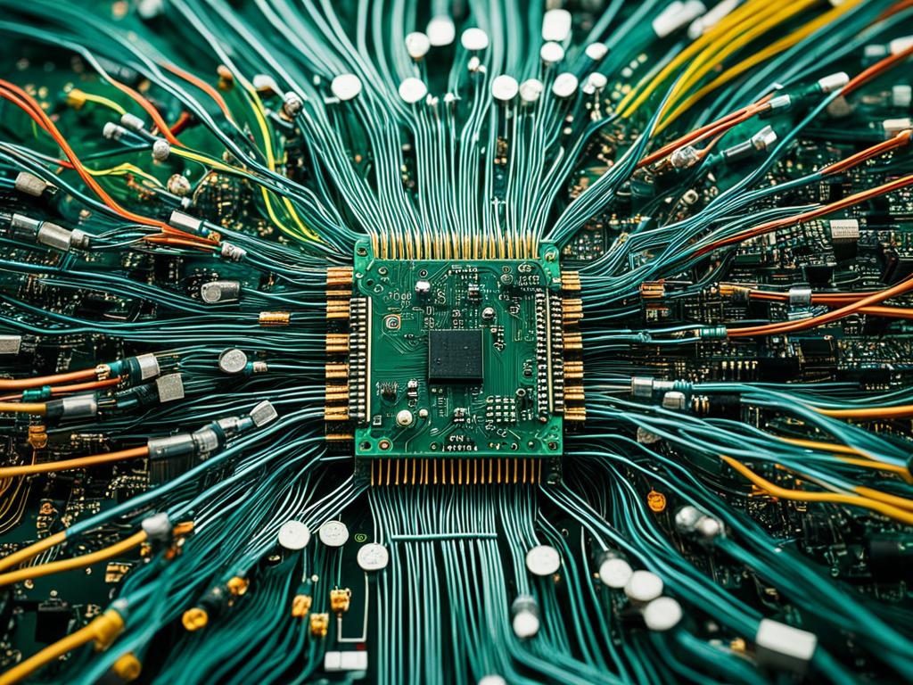 Understanding Feedback Mechanisms in Transistor Circuits
