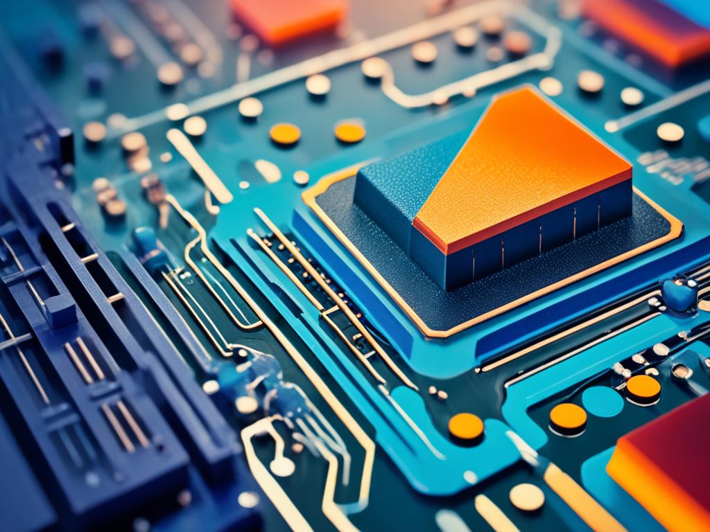 What Are Saturation and Cutoff States in a Transistor?