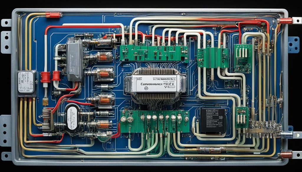 power converter power converter