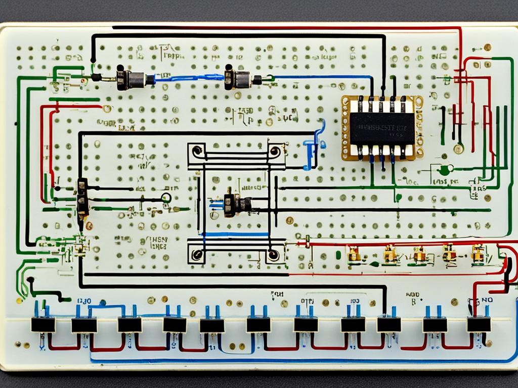 transistor h-bridge design