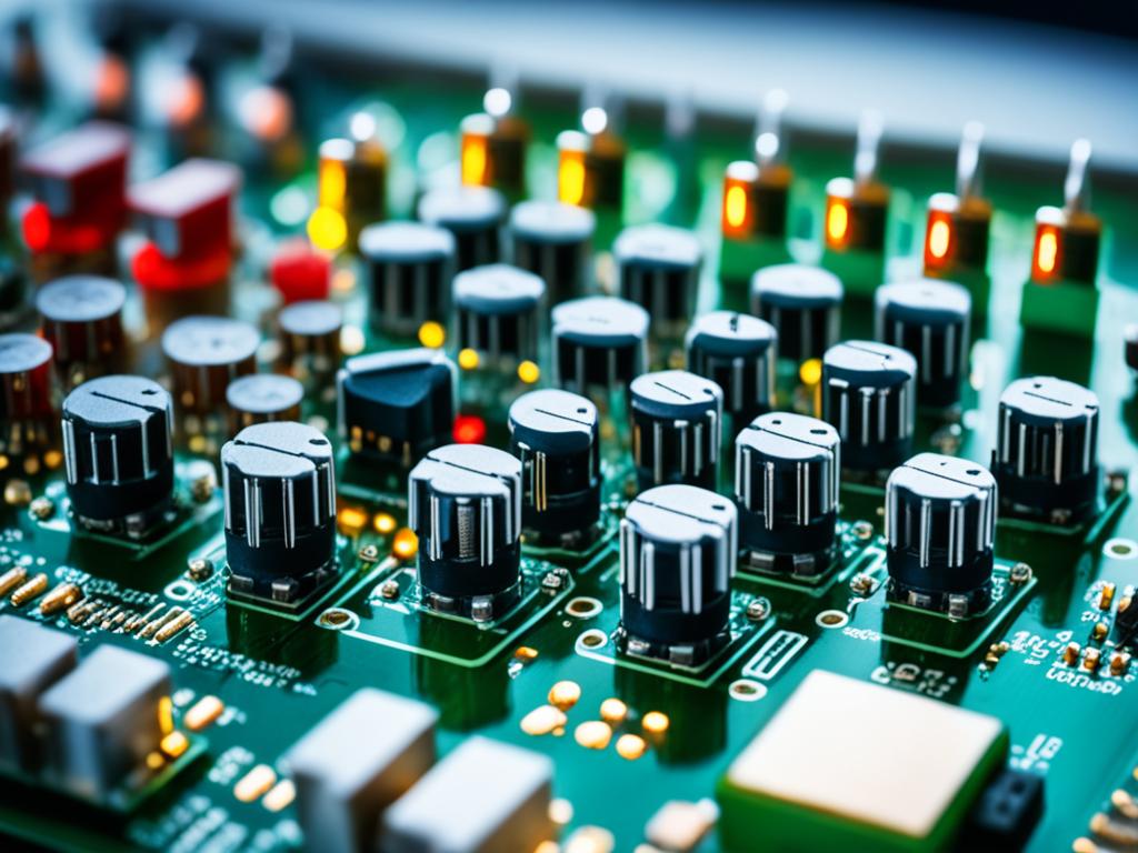 Designing Efficient Switching Regulators with Transistors