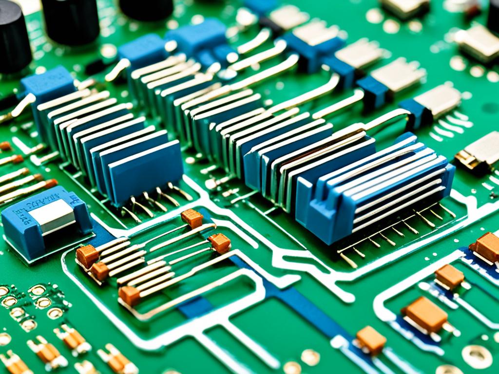 Transistor amplifier configuration