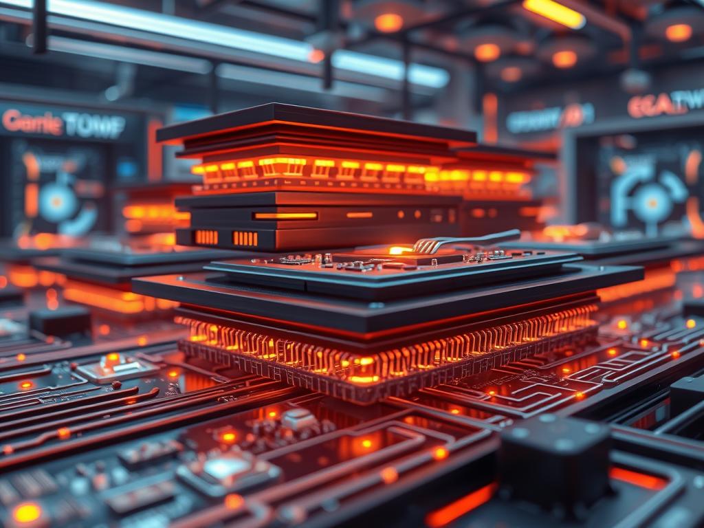 3D Transistors: Surpassing Integration Limits