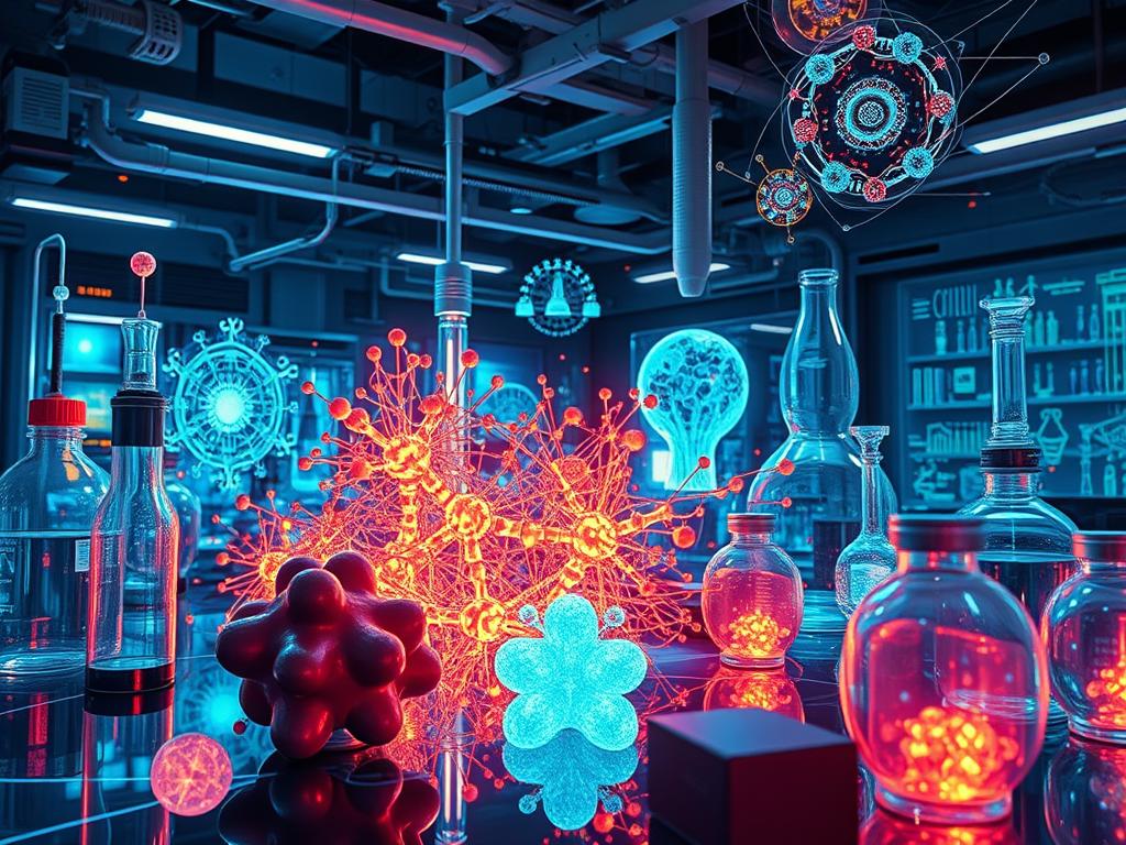 AI and Machine Learning for Semiconductor Materials Discovery AI and Machine Learning for Semiconductor Materials Discovery