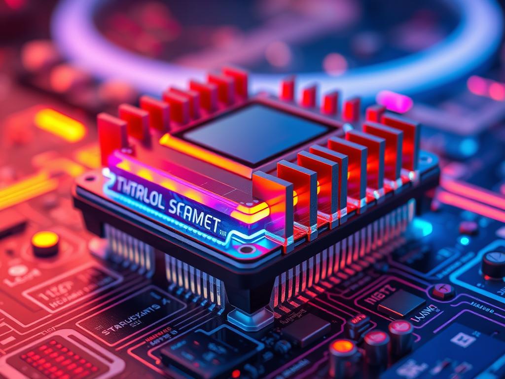 Advanced Cooling: Transistors in High-Power Circuits
