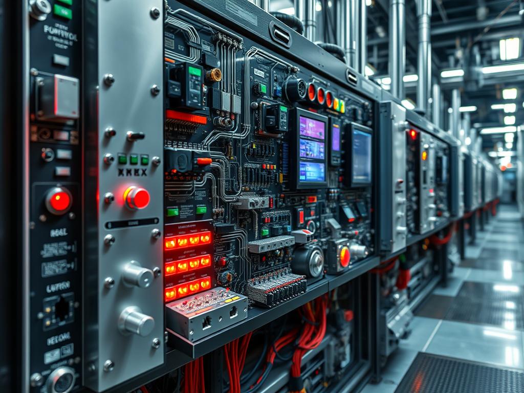 Advanced Industrial Control: Best Practices with Transistors