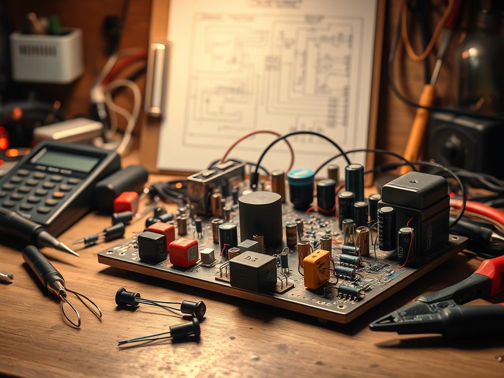 Amplifier Construction Techniques Amplifier Construction Techniques