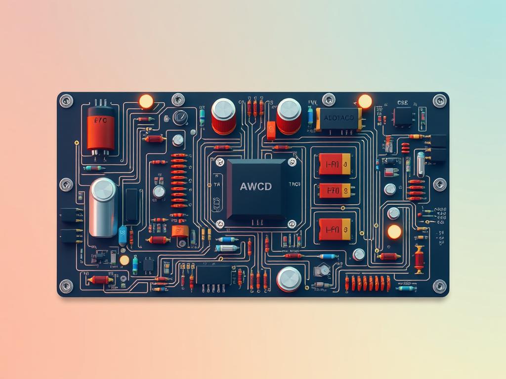 Amplifier design Amplifier design