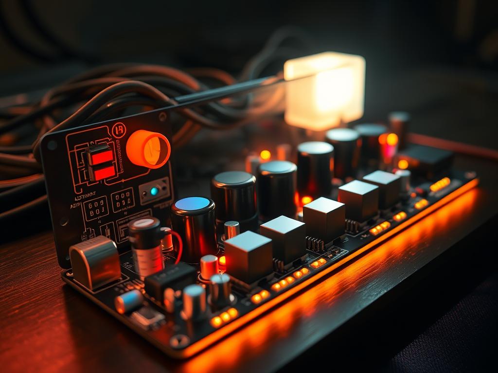 Automatic Biasing in Amplifiers: Simplify Your Design