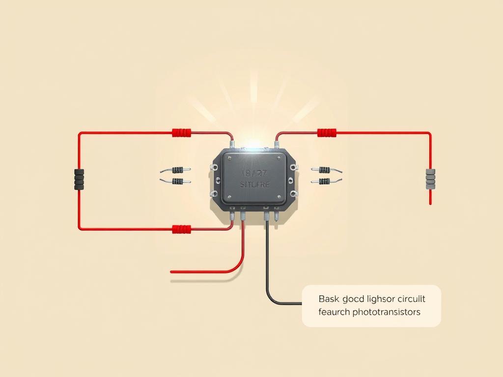 Basic Light Sensor: How to Make One with Phototransistors