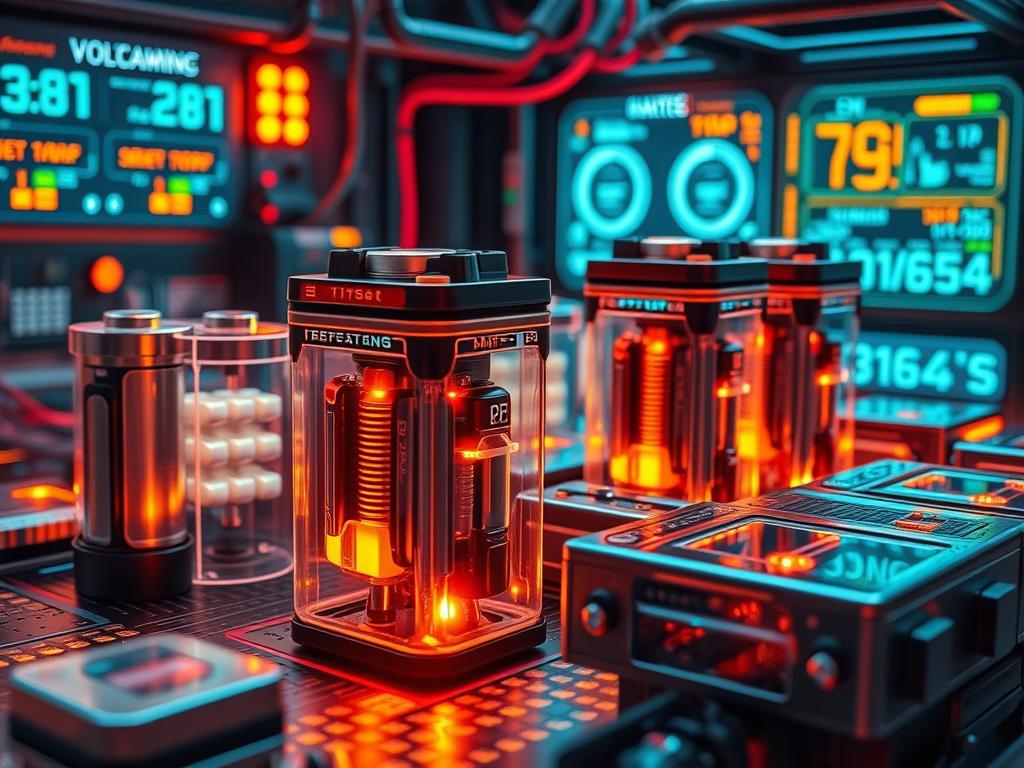 Battery Monitoring: Safety and Efficiency with Transistors