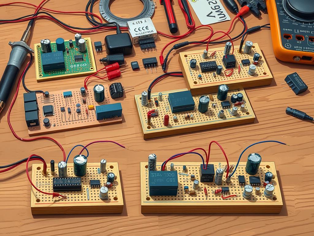 Build an Audio Oscillator Step-by-Step with Transistors