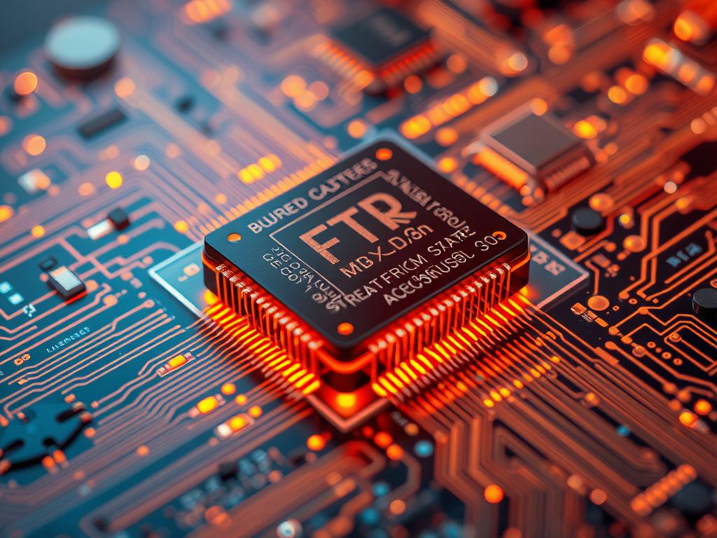 Buried gate transistor Buried gate transistor