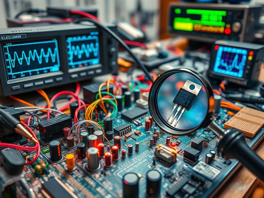 Circuit Debugging Circuit Debugging
