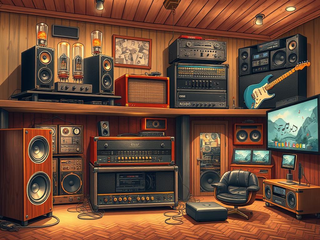 Class A amplifier applications Class A amplifier applications