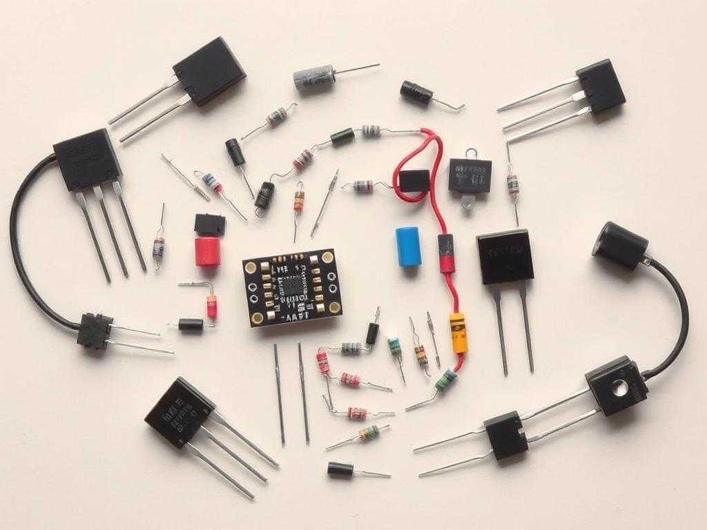Components for Battery Protection Components for Battery Protection