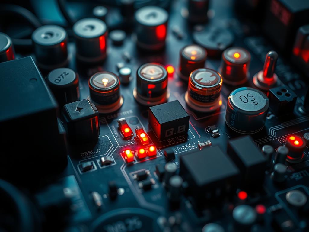 Current Limiting: Protect Your Circuits with Transistors