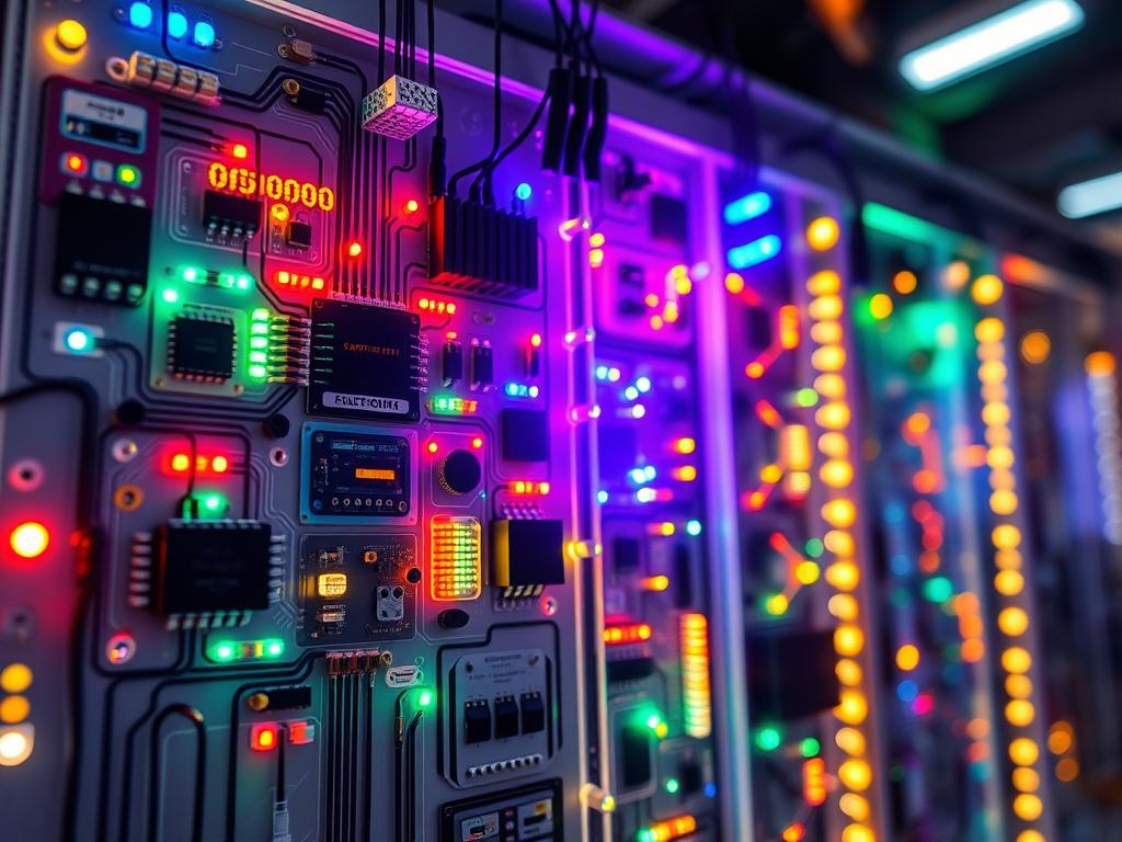Cutting-edge Transistor Lighting Control Systems Cutting-edge Transistor Lighting Control Systems