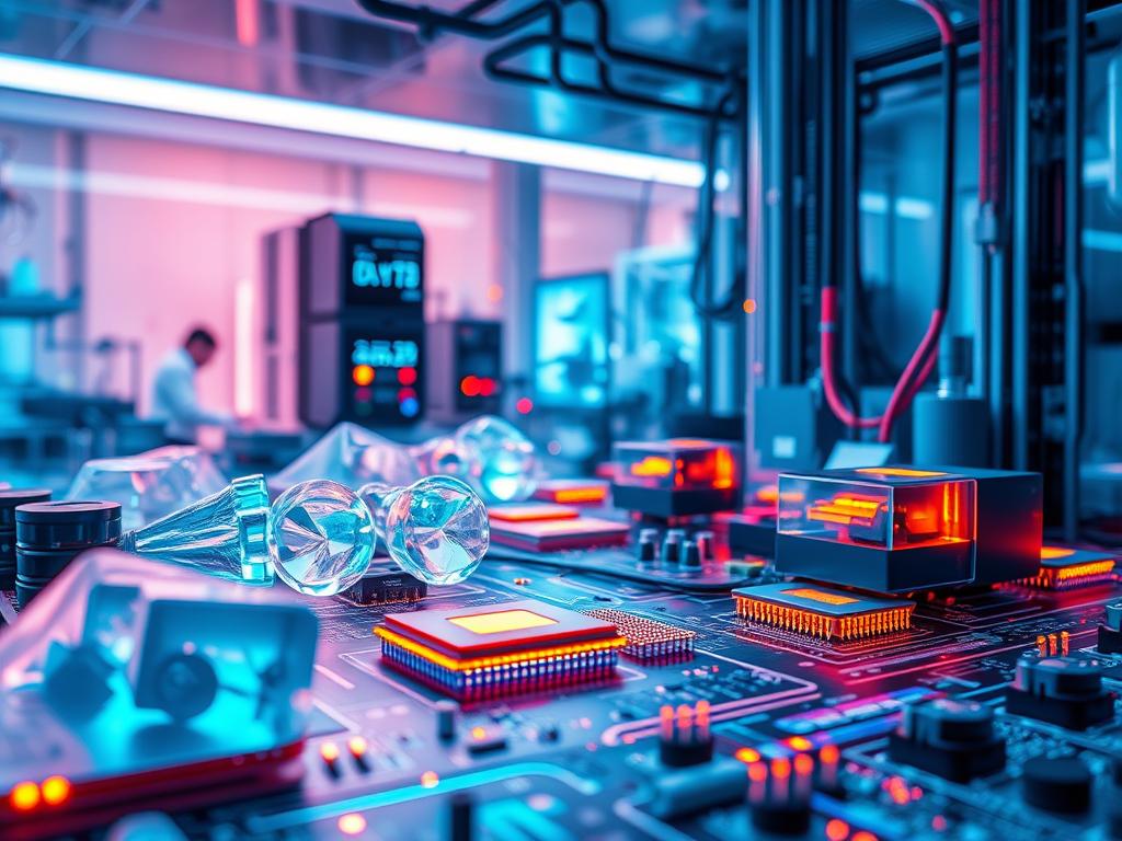 Cutting-edge transistor materials Cutting-edge transistor materials