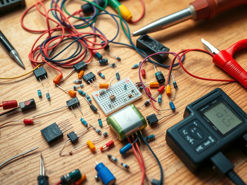 DIY Battery Protection: Design Yours with Transistors