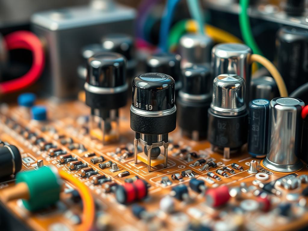 DIY Instrumentation Amplifier: Precision with Transistors