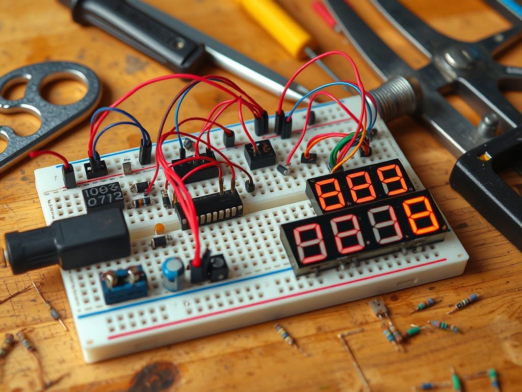 DIY timer projects DIY timer projects