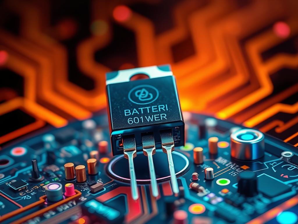 Definition of Transistors Definition of Transistors