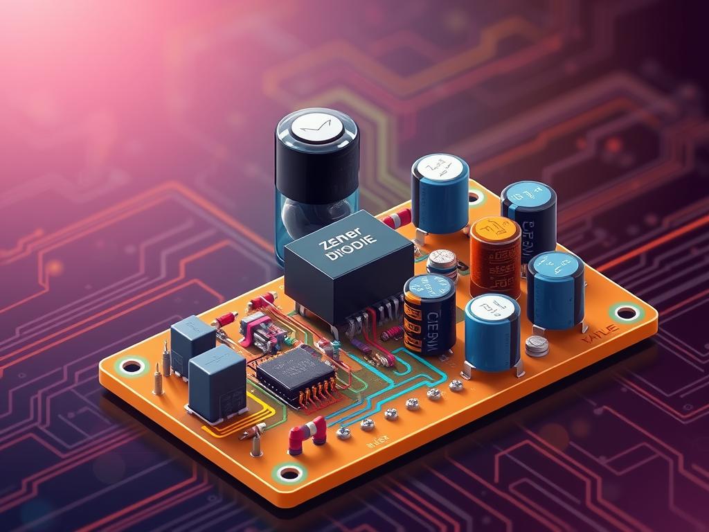 Designing Voltage Regulators with Zener Transistors: The Definitive Guide