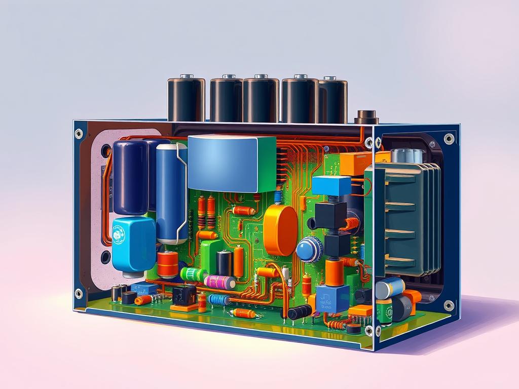 Efficient Class AB Amplifiers: Advanced Design with Transistors