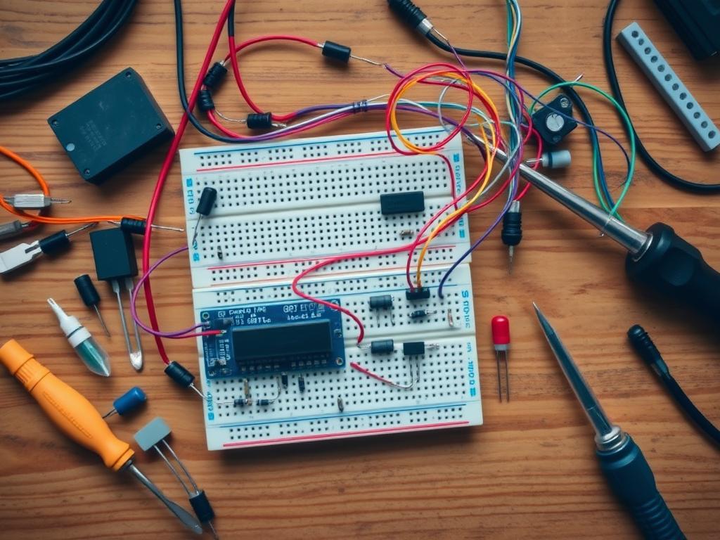 Essential Components in Function Generator Construction Essential Components in Function Generator Construction