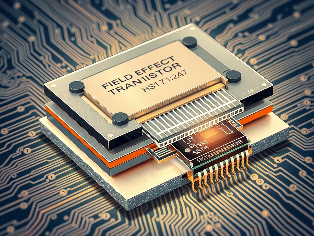 FET components FET components
