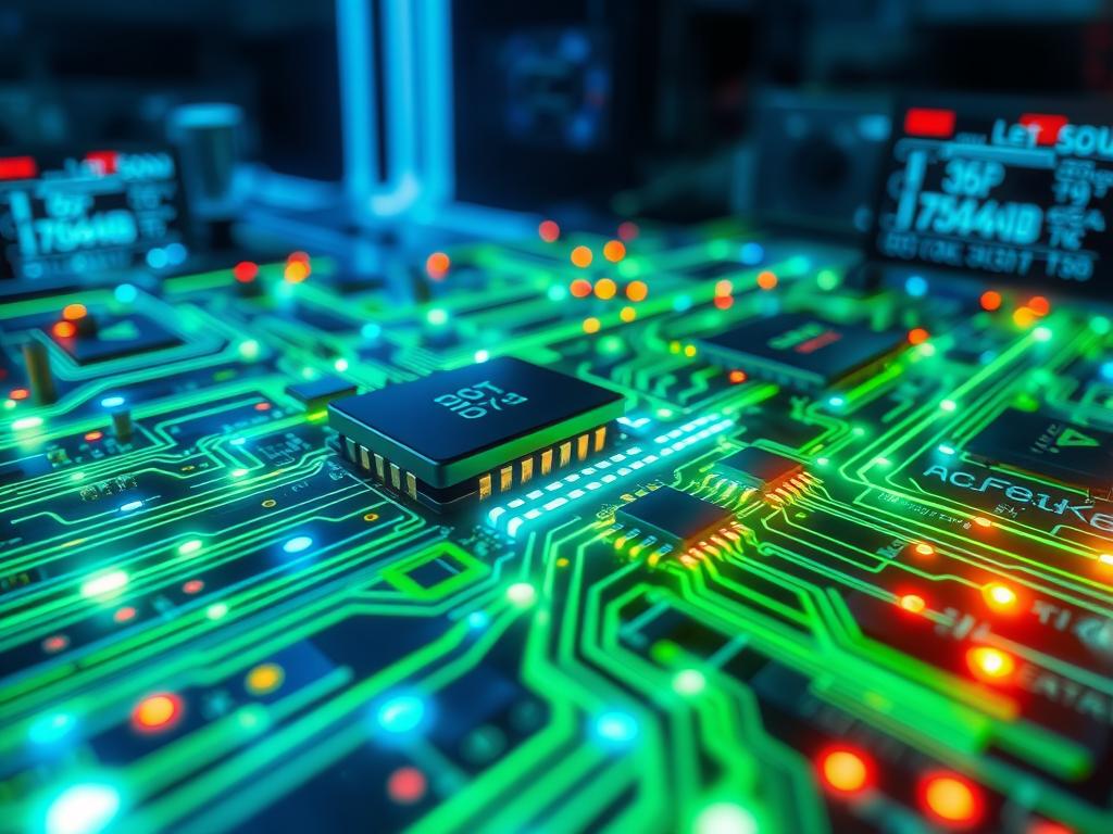 Fast Switching: Design Strategies with Transistors