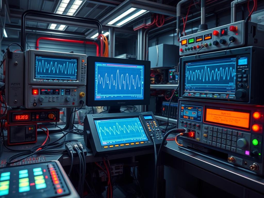 Fast Switching Measurement Fast Switching Measurement