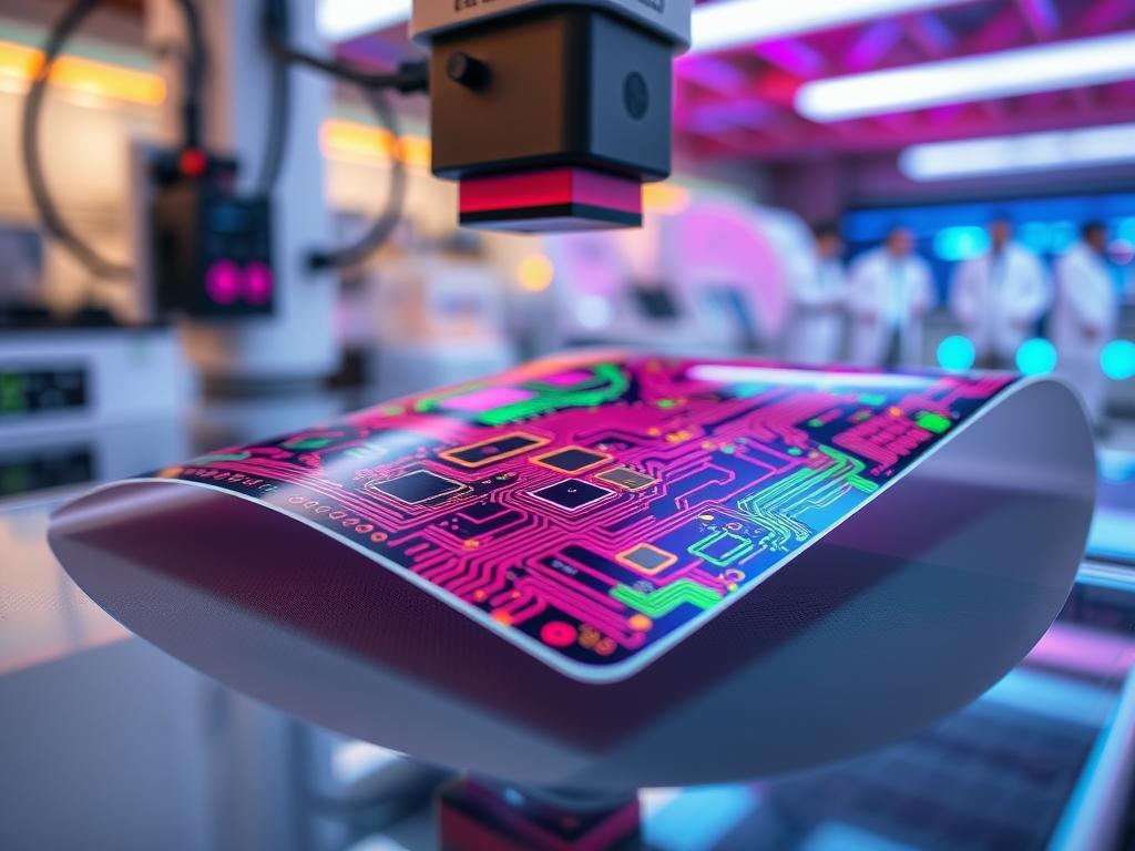 Flexible Electronics Flexible Electronics