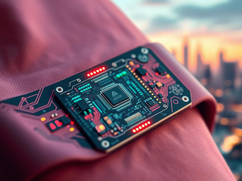 Flexible Transistors: Innovation in Wearable Electronics
