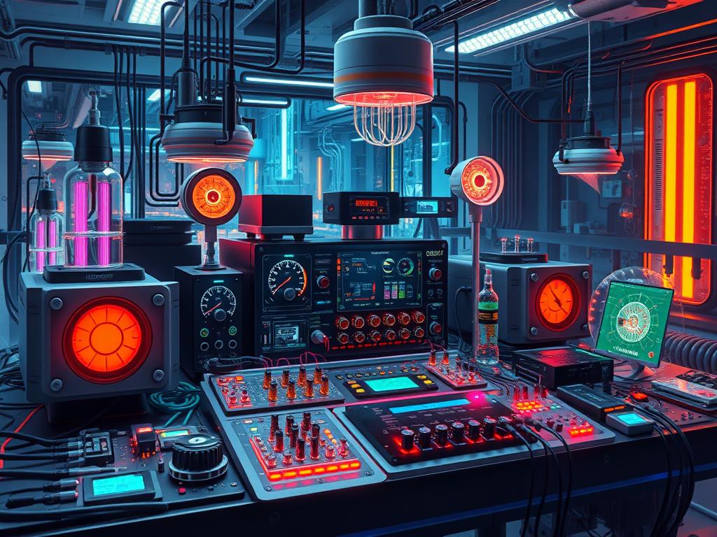 Future Trends in Instrumentation Amplifiers Future Trends in Instrumentation Amplifiers