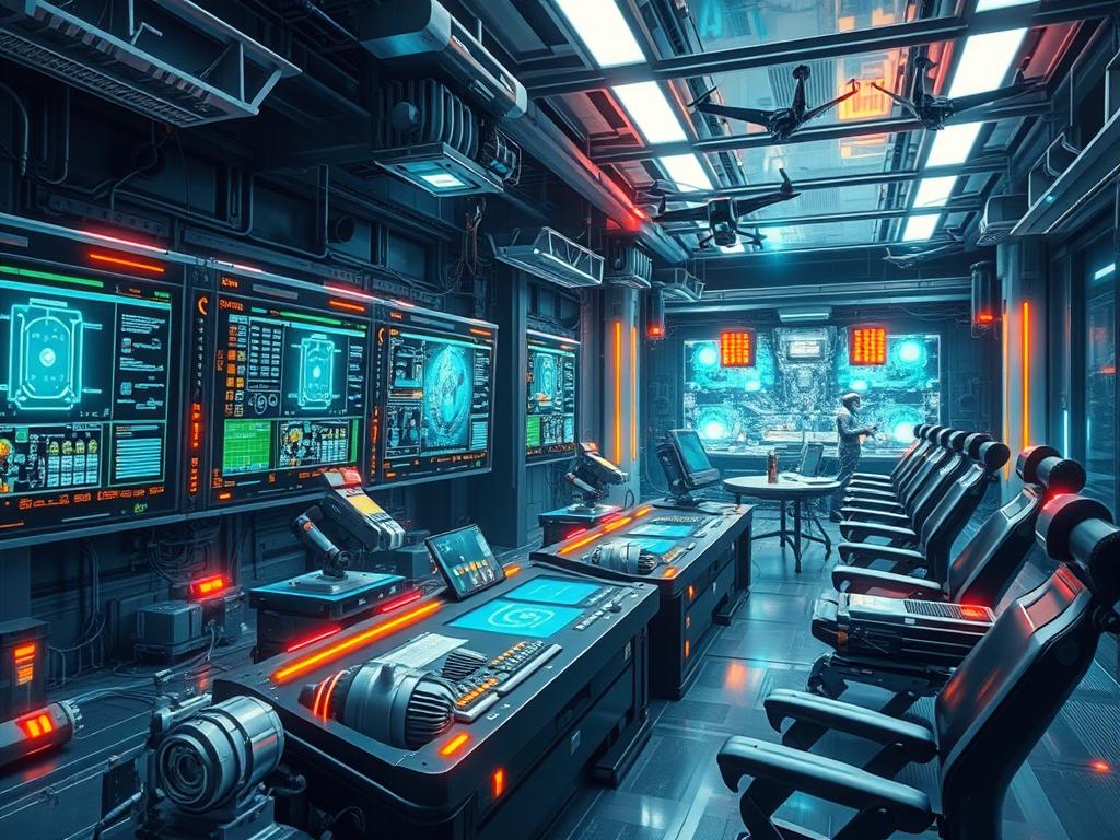 Future Trends in Motor Control Technology Future Trends in Motor Control Technology