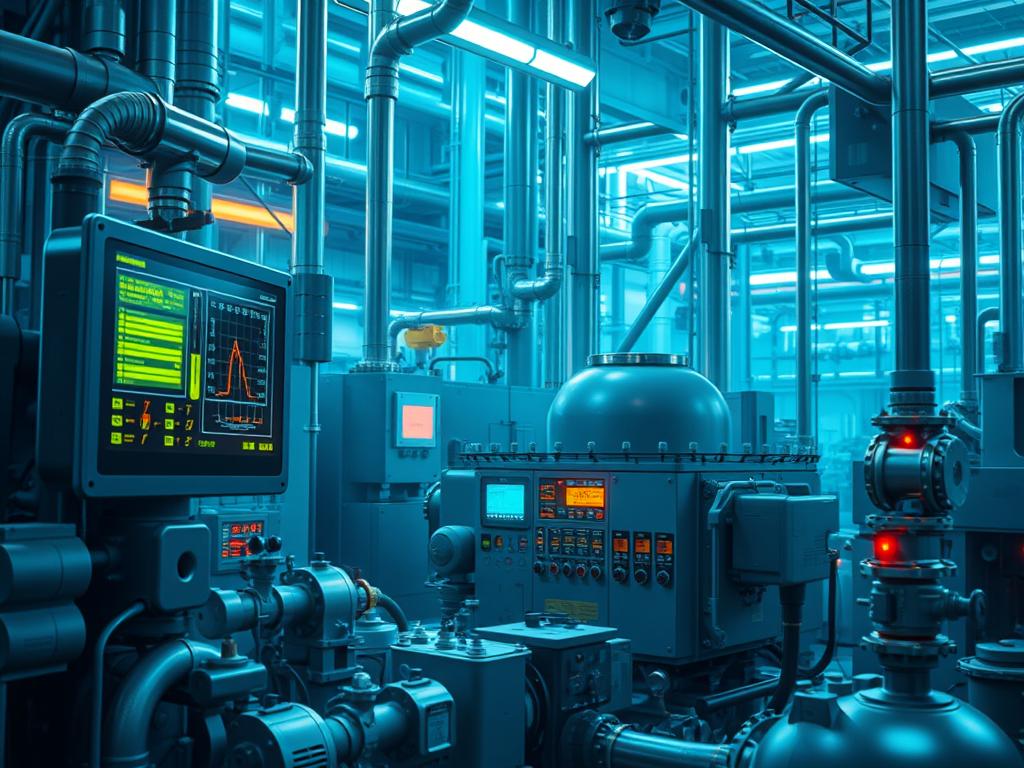 Gas Sensor Technology in Industrial Safety Gas Sensor Technology in Industrial Safety