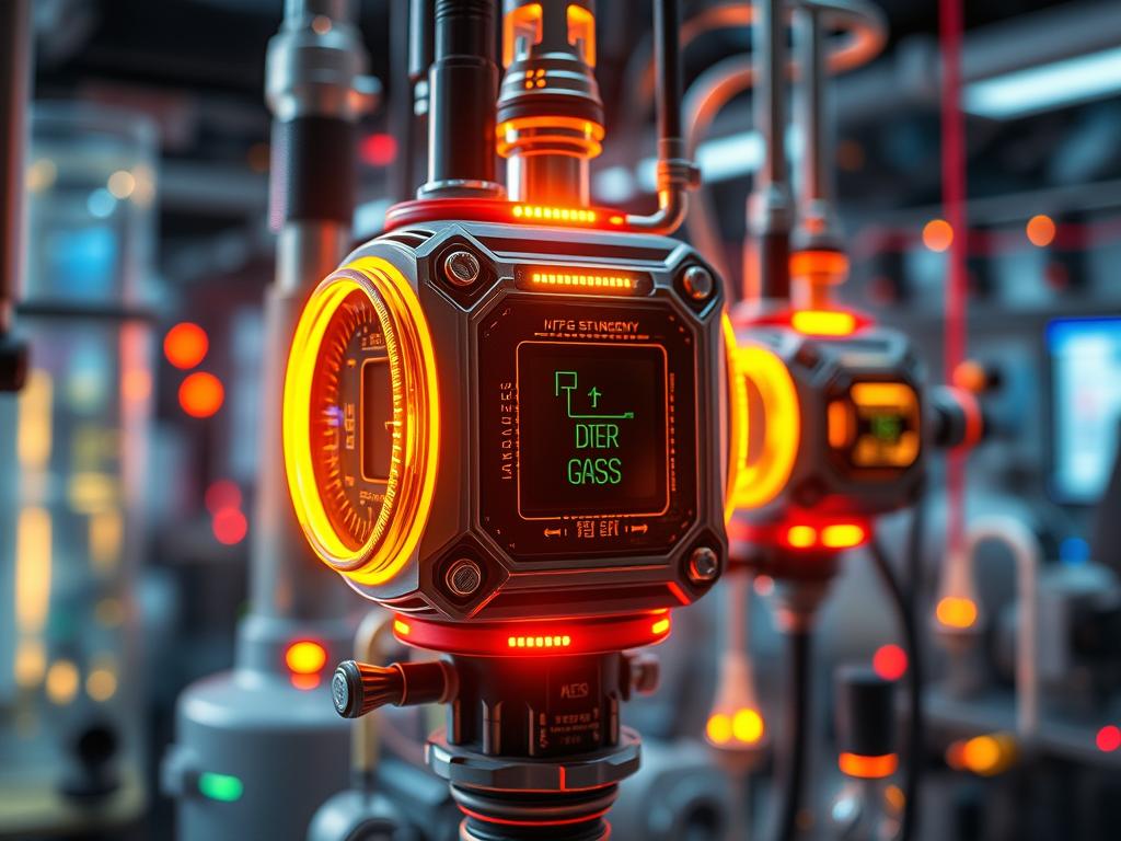 Gas Sensor Technology Gas Sensor Technology