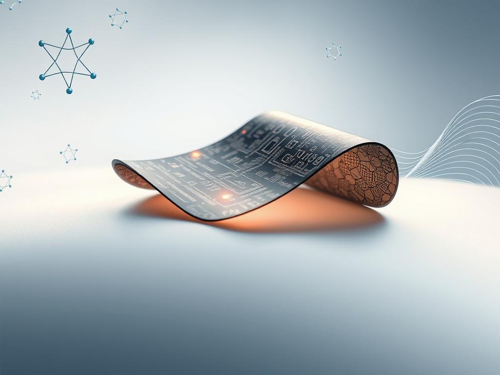 Graphene-based flexible electronics Graphene-based flexible electronics