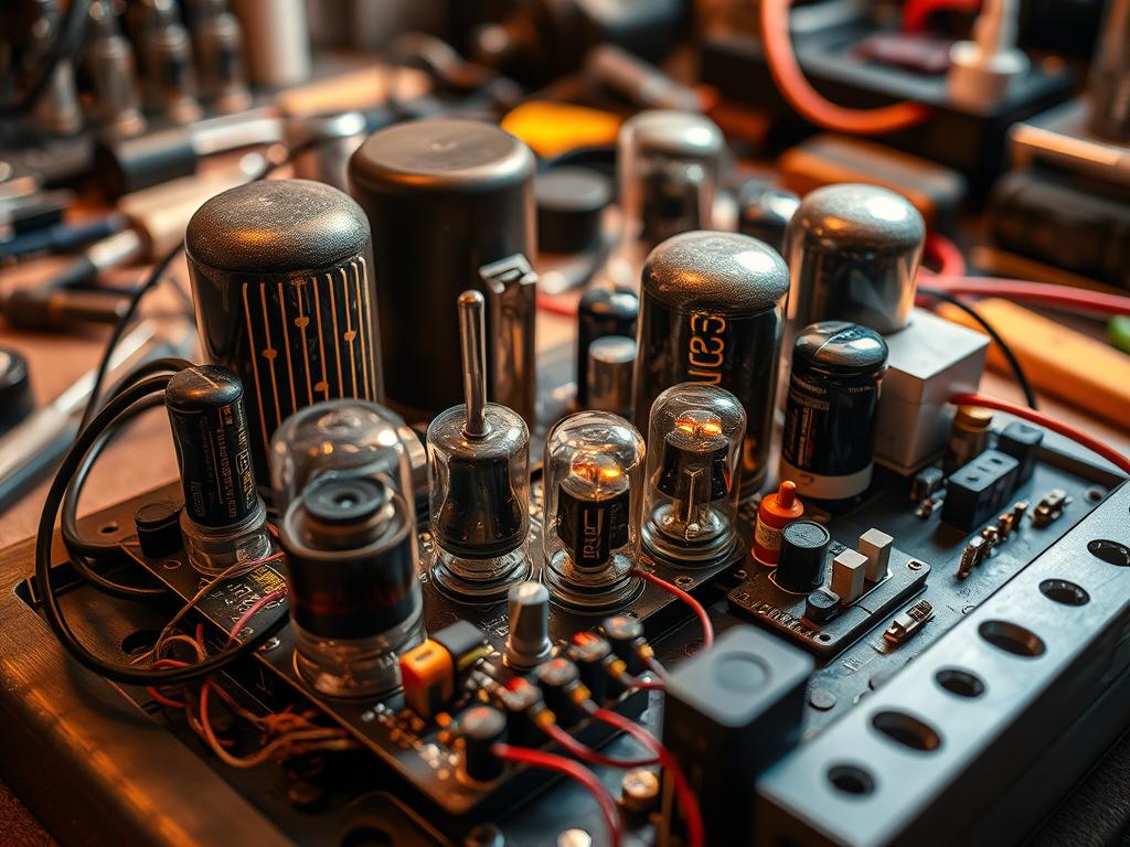 Hi-Fi Audio Amplifier: Build Yours with Transistors
