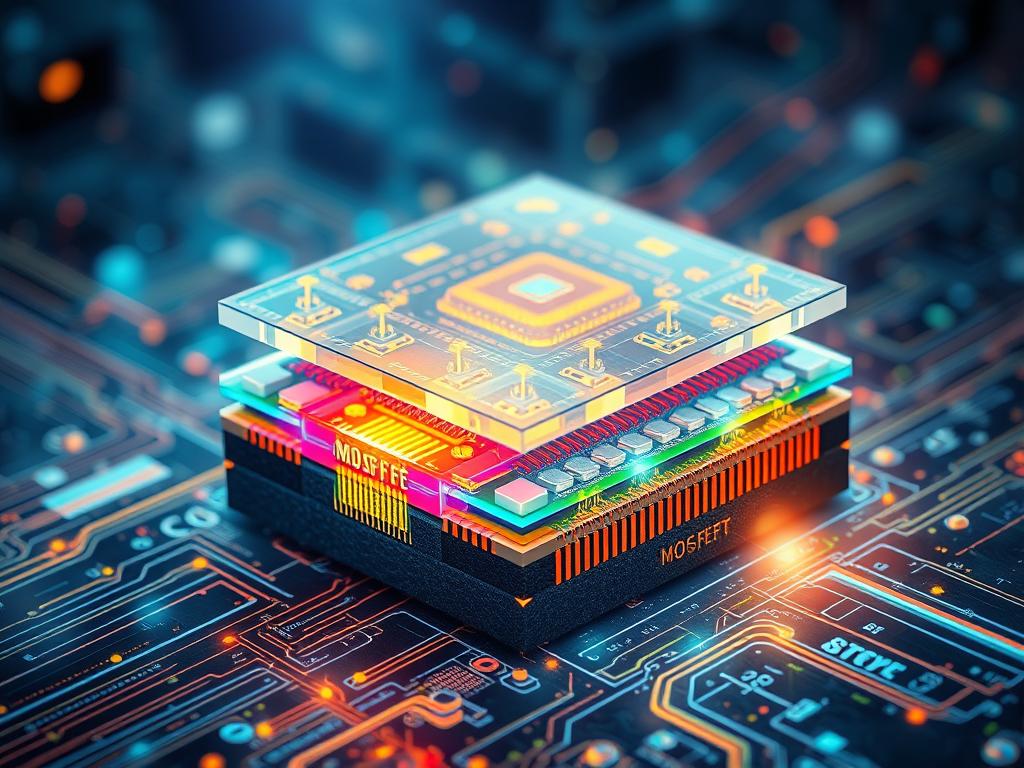 High-K Dielectrics in MOSFETs: Enhancing Performance