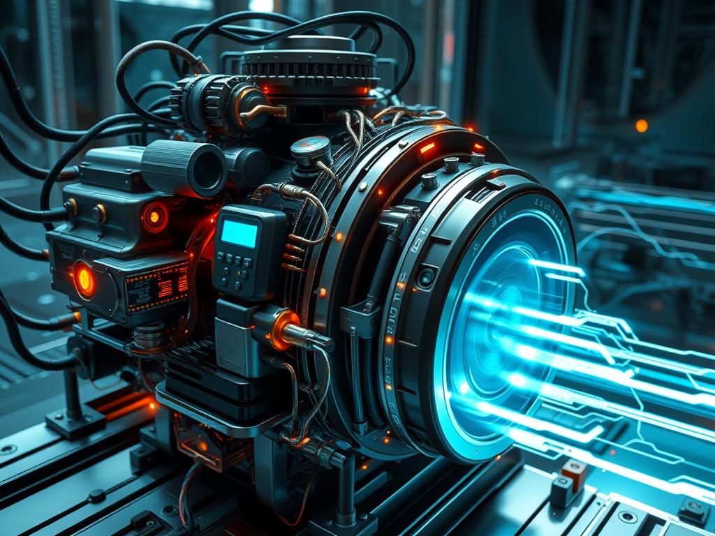 High-Precision Motor Control Solutions High-Precision Motor Control Solutions
