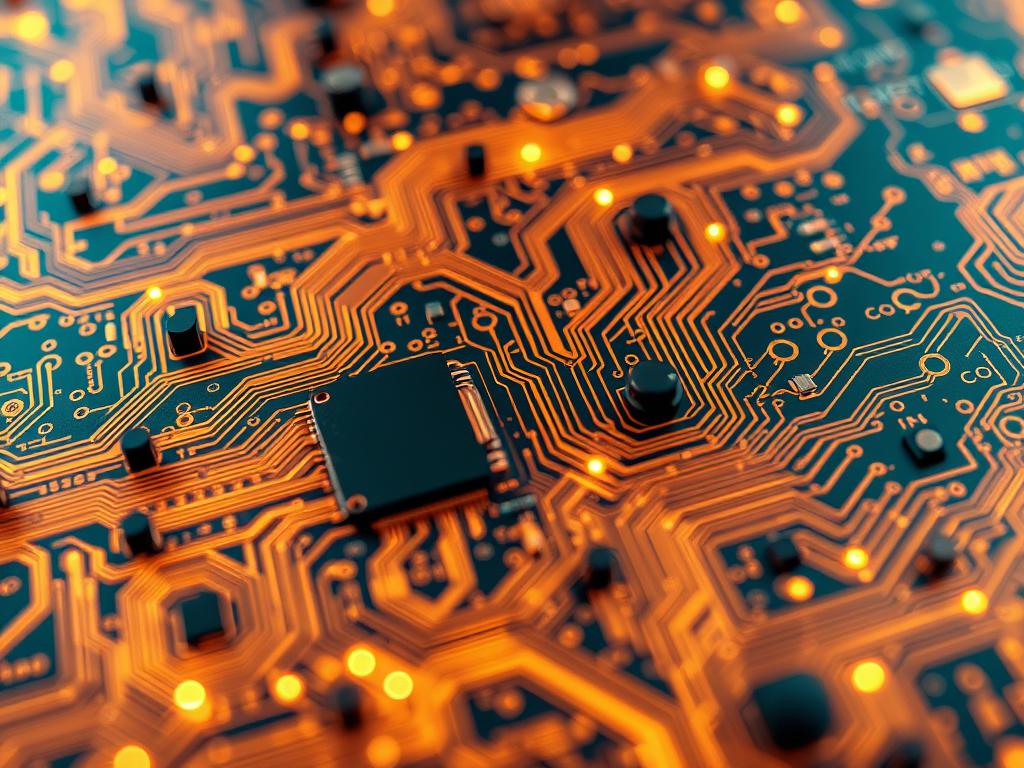 High-frequency PCB simulation